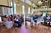 17. mai-bilder frå Valestrand kyrkje.