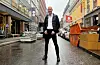 Før Edgeir Vårdal Aksnes lanserte Tibber i 2016 hadde han grunnlagt Deriga, vore produktansvarleg og utviklingsansvarleg i Visma og administrerande direktør i Enoro Norge. Han er i det heile langt meir oppteken av teknologi enn straum.