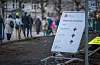 Det siste døgnet er det registrert 2.214 koronasmitta i Noreg. De siste sju dagane er det i snitt registrert 3.416 koronasmitta per dag. Foto: Heiko Junge / NTB / NPK
