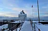 @linn_therese_erveNok ei magisk oppleving på Ryvarden#samarbeidsrådet@ryvardenkulturfyr#sveiokommune#vestavindsveio#haugesundturistforening#flokehyttene