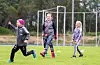 Glimt frå TINE fotballskule i Sveio.FOTO: TORSTEIN TYSVÆR NYMOEN