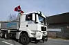 Bilkortesje frå Valevåg 11. april 2021.kortesje protest grendaskular opptog