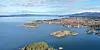 auklandshamn økland dronefoto