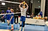 Håkon Sveen Lothe i aksjon under seriestarten i helga.