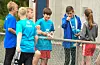 Glimt frå TINE fotballskule i Sveio.FOTO: TORSTEIN TYSVÆR NYMOEN