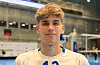 Håkon Sveen Lothe gler seg til europacupcampane på Gran Canaria.
