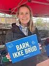 Marthe Jansen er fylkesleiar for TV-aksjonen.
