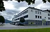 Den permanente industriutstillinga held til i øvste etasje av PI-bygget i sentrum av Stranda.