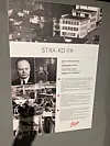 Stranda Konfeksjonsfabrikk, Strakofa, var stor på arbeidstøy.
