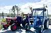 Frisk ungdom på Vikse skule 17. mai i fjor.