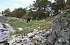 strandrydding ingvar nymark jostein lygre hestavikjo tittelsnes søppel 2016 strandryddedagen