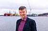 Odd Harald Hovland, Stortingsrepresentant, Arbeiderpartiet