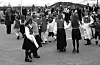 Leikarringen på Haraldsplass 17. mai 2004
