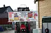 Bilkortesje frå Valevåg 11. april 2021.kortesje protest grendaskular opptog auklandshamn