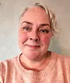 Ruth Vihovde er glad for de positive resultatene som undersøkelsen viser. Foto: Privat