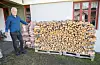 — Eg blir rørt. Ei slik dugnadsånd har me ikkje i Sandnes, seier Fartein Valen-Sendestad. FOTO: THOMAS VALLESTAD DRAGESET