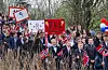 Frå 17. maitoget i Sveio. FOTO: KJARTAN MOE HUSTVEDT