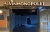 Torsdag den 12. oktober opnar Vinmonopolet. Slik såg det ut onsdag veka før.