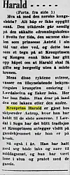 Faksimile frå Sunnmøre Arbeideravis 15. august 1964.