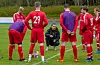 Trenar Henrik Grasdal Larsen og Sveio-spelarane har herja med motstandarene i haust. Han miener opprykk er eit naturleg mål neste år. ARKIVFOTO: TORSTEIN TYSVÆR NYMOEN