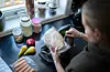Nordmenn et mindre brød enn før, bortsett frå dei mindre sunne brødvarene av finmale mjøl. Foto: Gorm Kallestad / NTB / NPK
