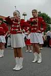Sveio Drill i aksjon 17. mai 2004.