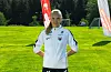 Vilde Vihovde Remøy Bertelsen avbilda på talentleir.FOTO: MATS LØNNE