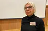 Edith Odden har vore instruktør i folkedans og swing i 39 år.FOTO: THOMAS VALLESTAD DRAGESET