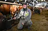Bondelagsleiar Gjertrud Svartveit Osmundsen. ARKIVFOTO: TORSTEIN TYSVÆR NYMOEN