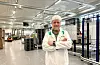 – Så langt har det ikkje vore nokon kjente tilfelle av salmonella i norske egg, og det er sjeldan i verdssamanheng, påpeiker fabrikksjef Roger Dramstad.