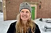 – Då eg fekk e-posten frå NRK om familien ville vera med i serien, tenkte eg at me kunne nytte det til vår fordel og få merksemd rundt Nerdrum-museet, seier Turid Spildo. Foto: Heidi Molstad Andresen / NPK