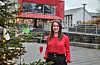 Linn Therese Erve, ordførar for Sveio kommune.
