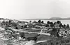 Eit oversiktsbilete av Tittelsnes fort tatt i 1941. Biletet er kjøpt på auksjon på e-bay.