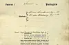Dagsjournalen gir oss peikepinn på korleis «sykdomsfrafall» og «tilstedeværelse» blei registrert.
