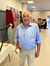 Einar Halleland.FOTO: THOMAS VALLESTAD DRAGESET