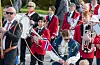 17. mai 2022. Barnetoget i Sveio. FOTO: TORSTEIN TYSVÆR NYMOEN