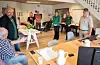 Kjersti ToppeSenterpartietVal 2023Frivilligsentralen