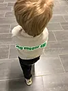 Den skal tidlig krøkes... Matheo Helland Hope.