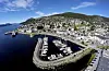 Volda sentrum er ein koseleg handelsstad ved fjorden, der du finn det aller meste. Volda er spesielt er kjent som aktiv skulestad.