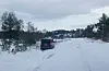 Vektavgrensingar på Paddevegen har gjort at sjåføren har måtta venta lenge på bergingsbil.