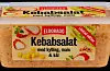 UNIL tilbakekallar enkelte av Eldorado kebabsalatane.