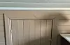 Det gjaldt å spara på materialane før i tida også.