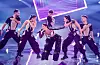 Israels bidrag til Eurovision 2023 var Noa Kirel. Her opptrer ho under semifinalen i Liverpool med songen «Unicorn».