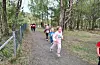 Full fart ute i løypa. FOTO: IRENE FLATNES HALDIN