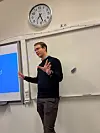 Vidar Enerstvedt, stortingskandidat frå Hordaland valkrets. Foto: Privat