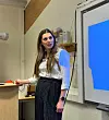 Ida Lutro, stortingskandidat frå Hordaland valkrets. Foto: Privat