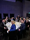 Sveio Høgre på fylkesårsmøtet 2024. Foto: Privat