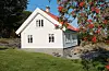Bevarings-Idyll i Sveio sentrum.