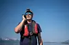 Forskar Otte Bjelland har svart på haitelefonen kvar dag sidan han vart lansert i starten av juni. Nummeret du kan ringe er: 55 23 85 60.