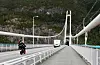 Mange vel å avregistrere bubilar og motorsyklar når det ikkje er sesong til å bruke køyretøya. Men gløymer ein å påregistrere det før det igjen blir teke i bruk, kan det koste deg dyrt. Foto: Marianne Løvland / NTB / NPK